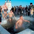 Соблюдайте меры предосторожности при погружении в Крещенскую купель