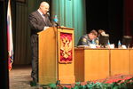 Приморские спасатели подвели итоги работы в 2011 году